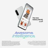 Galaxy A56 5G Dual SIM Awesome Olive 8GB RAM 256GB - Middle East Version