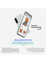 Load image into Gallery viewer, Galaxy A56 5G Dual SIM Awesome Olive 8GB RAM 256GB - Middle East Version
