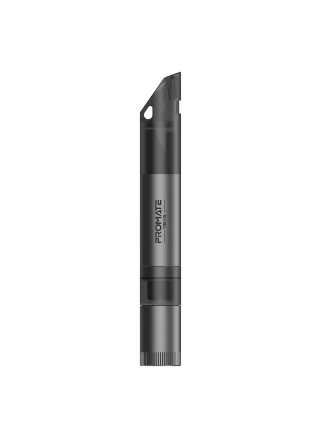 Promate All-in-One Emergency Rescue Tool – Safety Hammer, Cutter & LED Light-Flash Zone Electronics فلاش زون للالكترونيات
