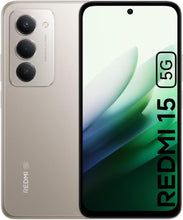 Load image into Gallery viewer, Redmi 15C 5G – 4GB RAM | 128GB Storage | Ramadan Offer-Flash Zone Electronics فلاش زون للالكترونيات

