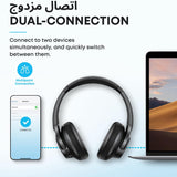 Soundcore by Anker Q20i Hybrid Active Noise Cancelling Headphones