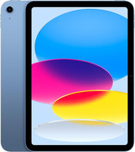 Load image into Gallery viewer, Apple iPad 11-inch: A16 chip, 11-inch Model, Liquid Retina Display, 128GB, Wi-Fi 6, 12MP Front/12MP Back Camera, Touch ID, All-Day Battery Life — Blue
