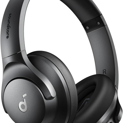 Soundcore by Anker Q20i Hybrid Active Noise Cancelling Headphones-Flash Zone Electronics فلاش زون للالكترونيات