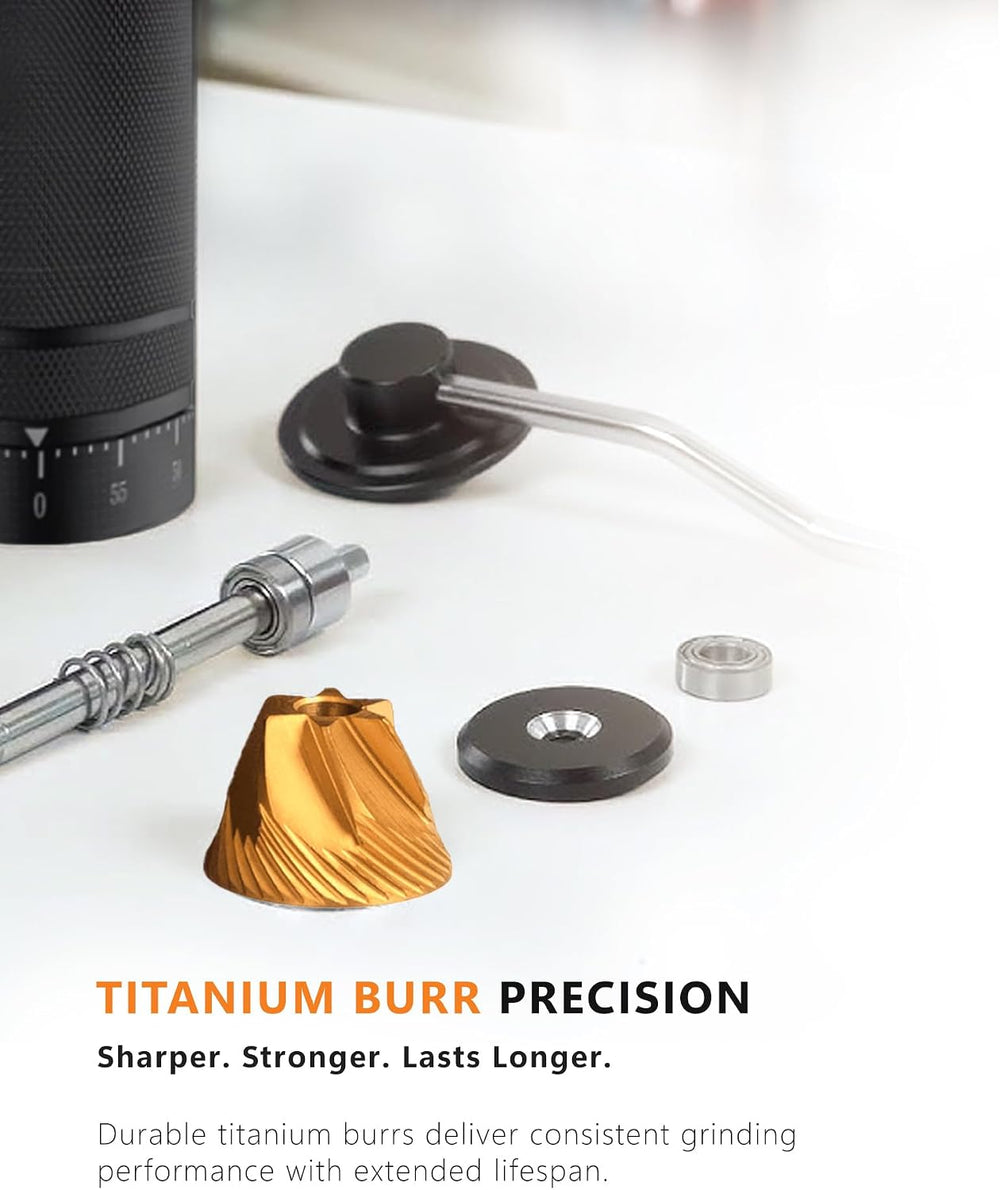 MacGrind Craft – Premium Handcrafted Grinder for Effortless, Consistent Grinding-Flash Zone Electronics فلاش زون للالكترونيات