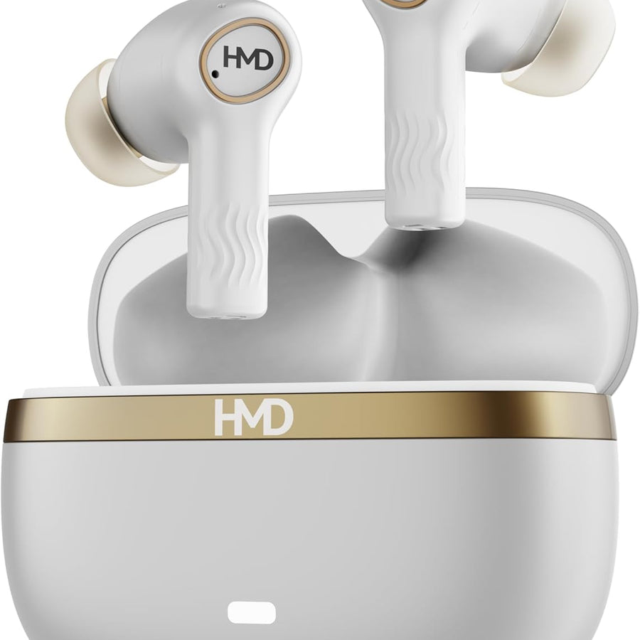 HMD DUB X50 ENC True Wireless Earbuds