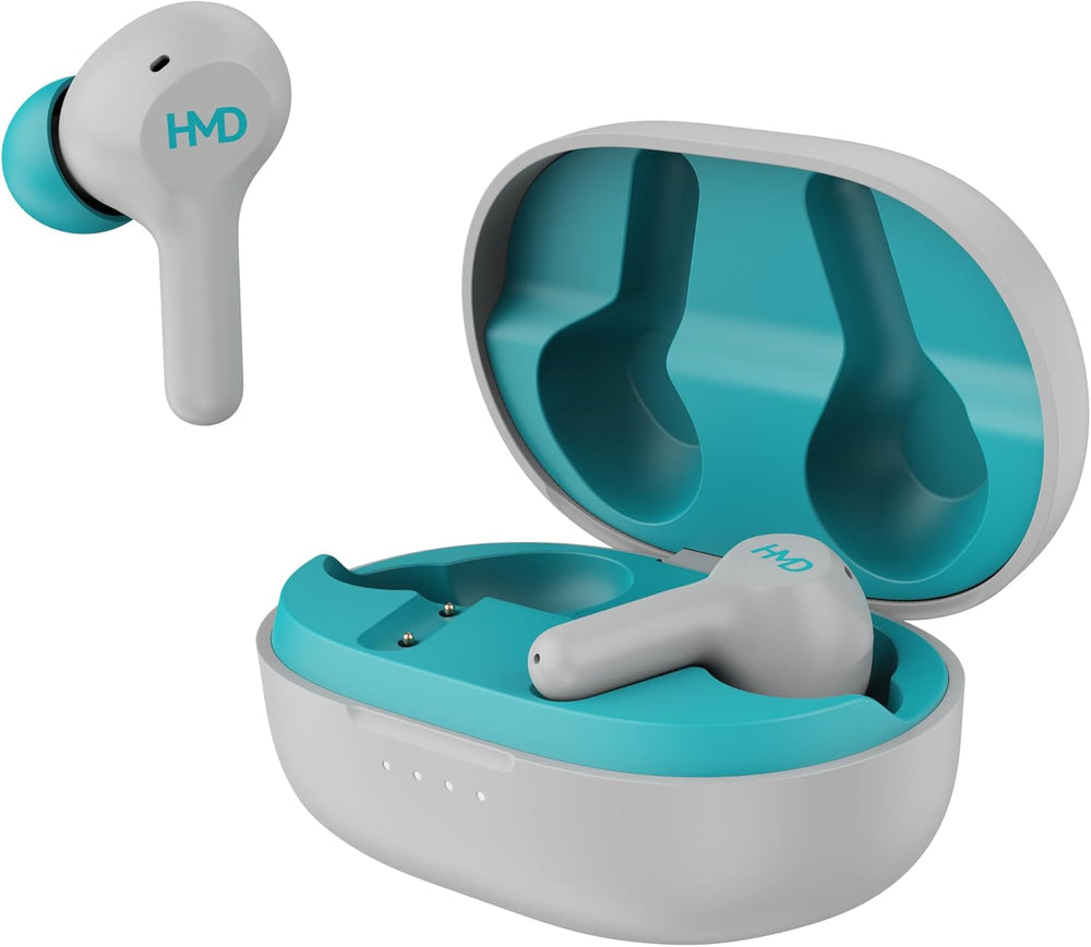 HMD DUB P50 ENC TWS Earbuds-Flash Zone Electronics فلاش زون للالكترونيات
