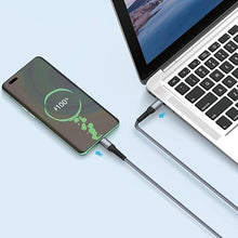 Load image into Gallery viewer, RIVERSONG Hercules C6 USB‑C to USB‑C 100W PD Fast Charging Cable-Flash Zone Electronics فلاش زون للالكترونيات
