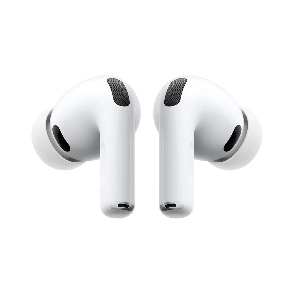 Apple AirPods Pro 3 Wireless Earbuds, Active Noise Cancellation, Live Translation, Heart Rate Sensing, Hearing Aid Feature, Bluetooth Headphones, Spatial Audio, High‑Fidelity Sound, USB‑C Charging