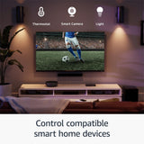 Amazon Fire TV Stick Lite, free and live TV, Alexa Voice Remote Lite, smart home controls, HD streaming-Flash Zone Electronics             فلاش زون للالكترونيات