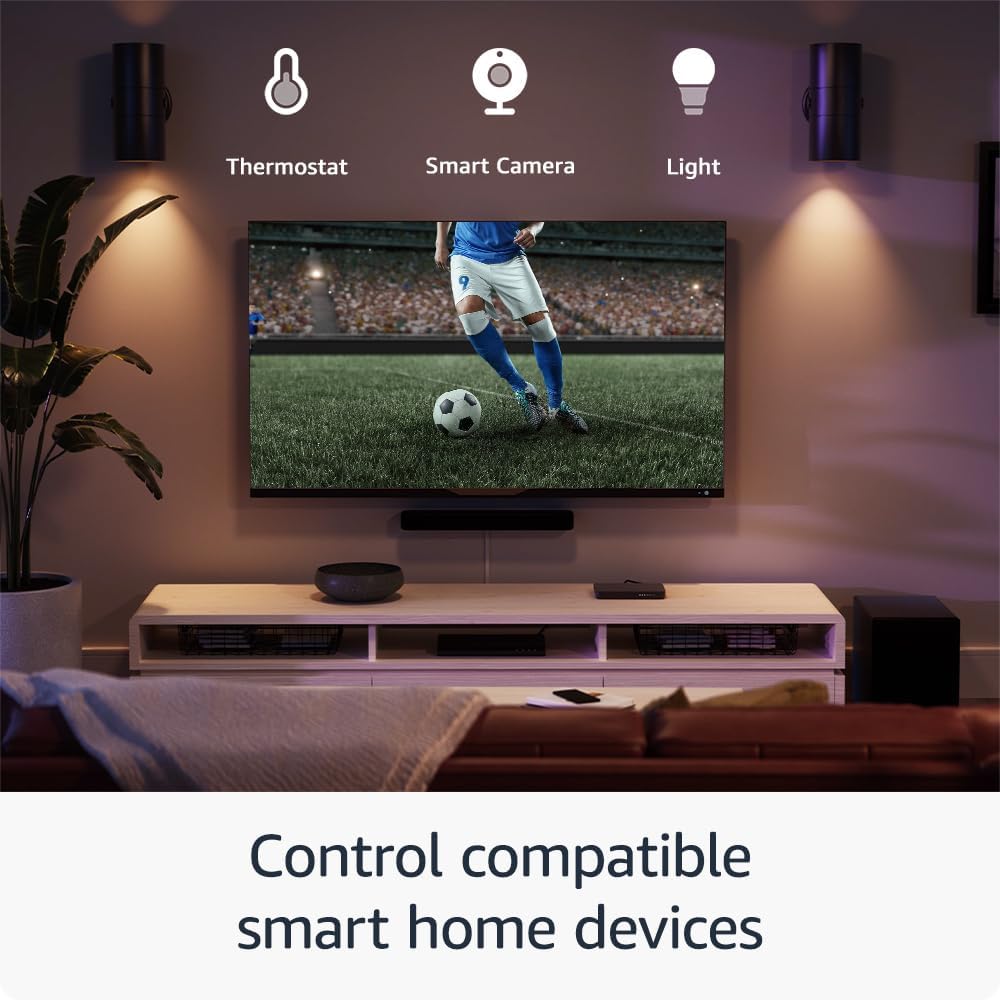 Amazon Fire TV Stick Lite, free and live TV, Alexa Voice Remote Lite, smart home controls, HD streaming-Flash Zone Electronics             فلاش زون للالكترونيات