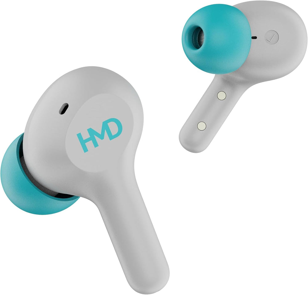 HMD DUB P50 ENC TWS Earbuds-Flash Zone Electronics فلاش زون للالكترونيات