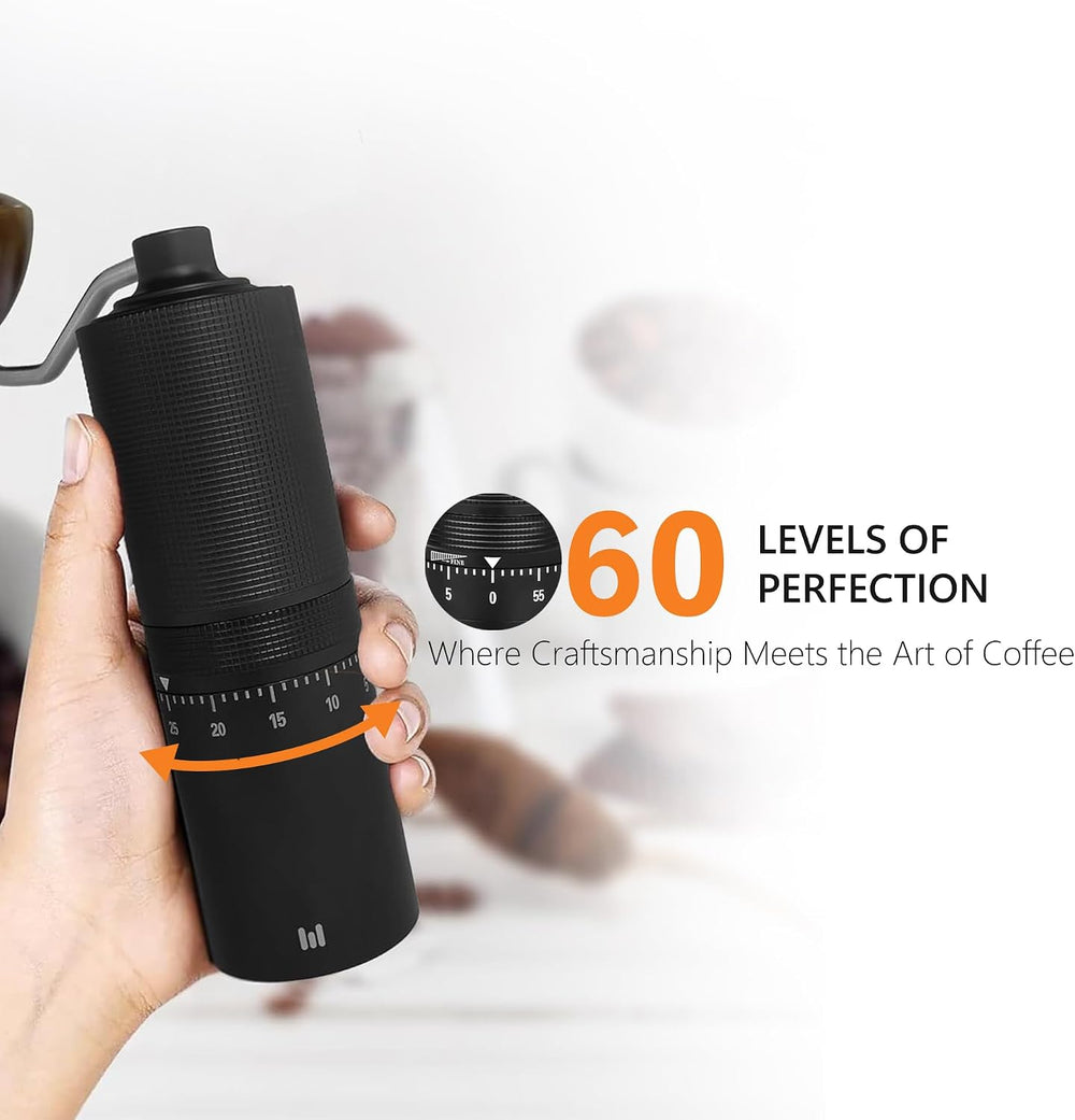 MacGrind Craft – Premium Handcrafted Grinder for Effortless, Consistent Grinding-Flash Zone Electronics فلاش زون للالكترونيات