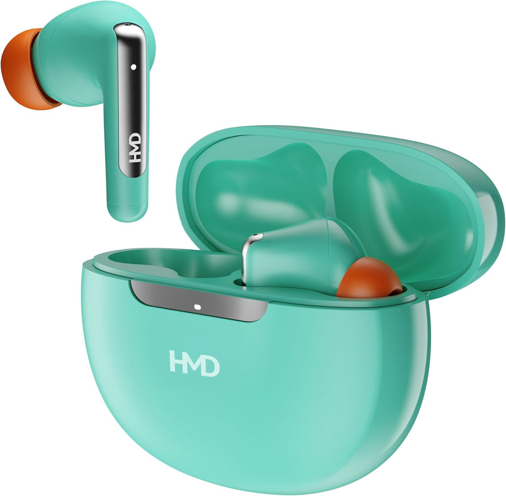 HMD DUB P60 ANC True Wireless Earbuds-Flash Zone Electronics فلاش زون للالكترونيات