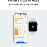 Huawei Watch Fit 4 – Grey-Flash Zone Electronics فلاش زون للالكترونيات