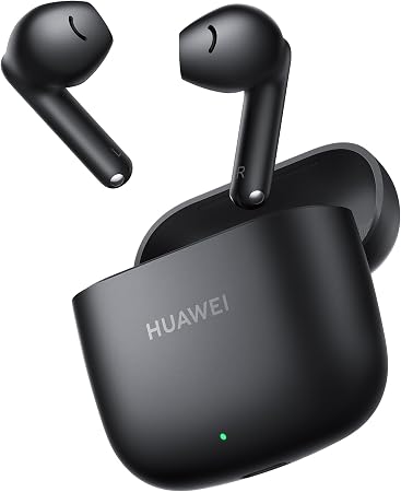 HUAWEI FreeBuds SE 2 True Wireless In-Ear Earphones – 40-Hour Battery Life, IP54 Water & Dust Resistance, Compact & Comfortable