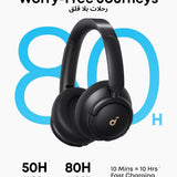 Soundcore Life Q30 Hybrid ANC Headphones