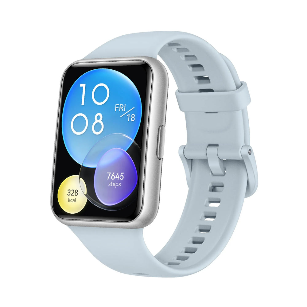 HUAWEI Watch Fit 2 – Blue-Flash Zone Electronics فلاش زون للالكترونيات