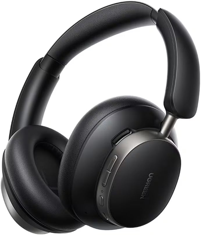 UGREEN Studio Pro ANC Headphones-Flash Zone Electronics فلاش زون للالكترونيات