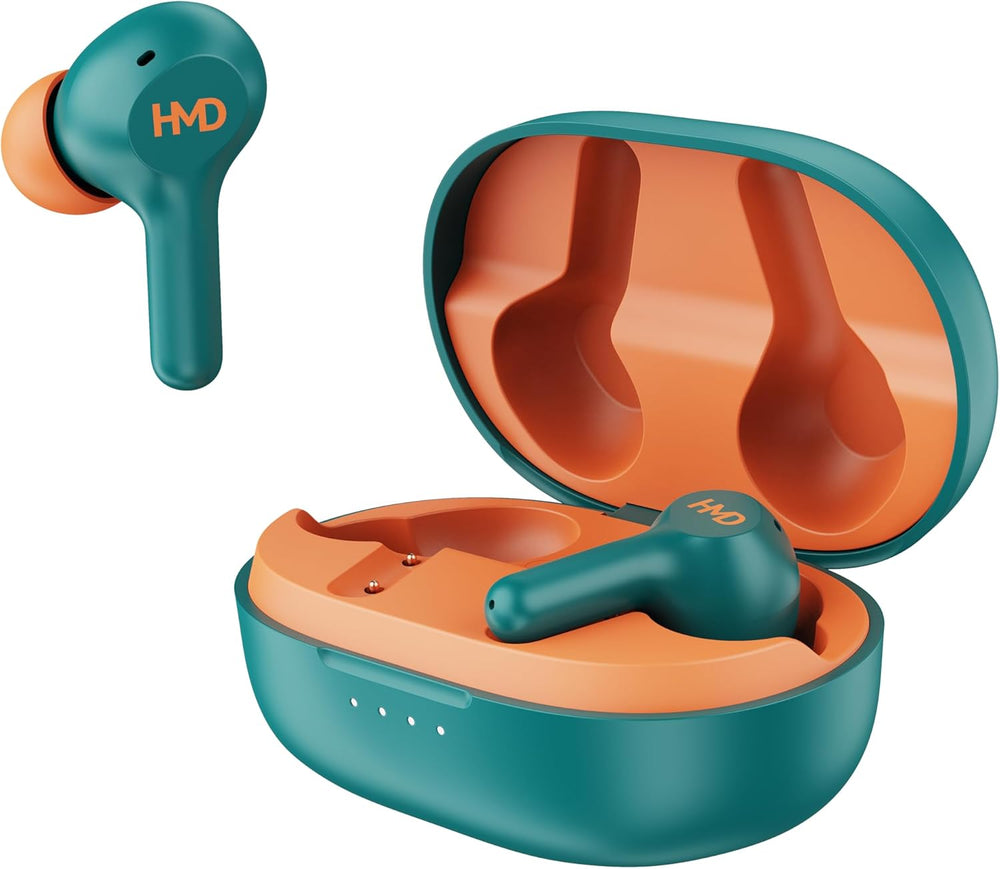 HMD DUB P50 ENC TWS Earbuds-Flash Zone Electronics فلاش زون للالكترونيات