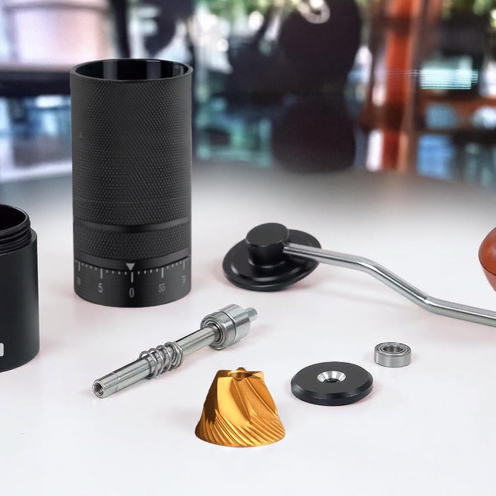 MacGrind Craft – Premium Handcrafted Grinder for Effortless, Consistent Grinding-Flash Zone Electronics فلاش زون للالكترونيات