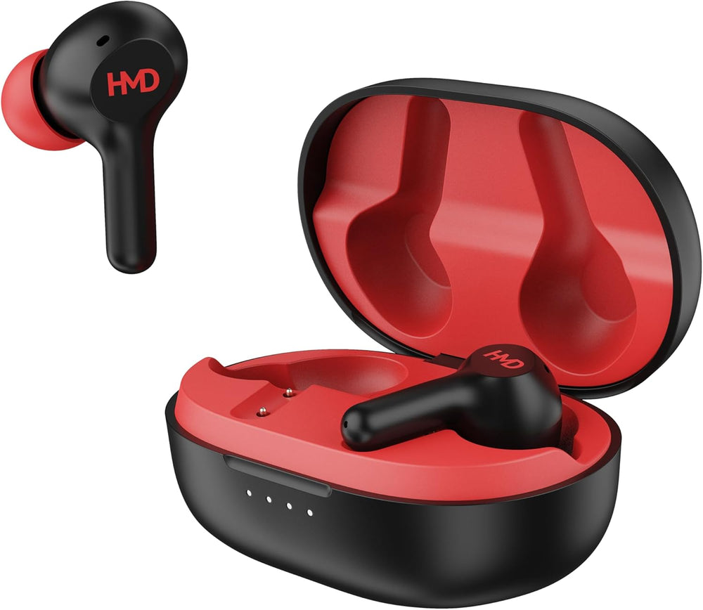 HMD DUB P50 ENC TWS Earbuds-Flash Zone Electronics فلاش زون للالكترونيات