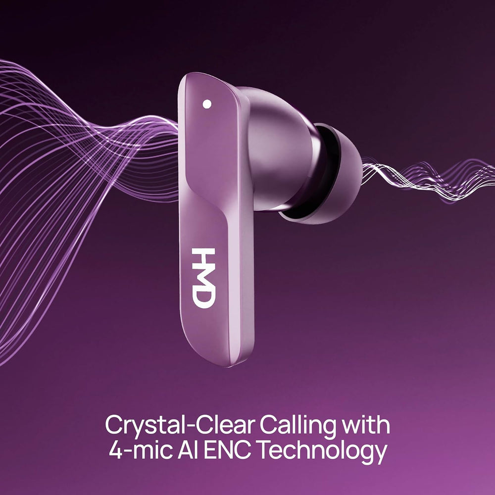 HMD DUB S60 ENC TWS Earbuds
