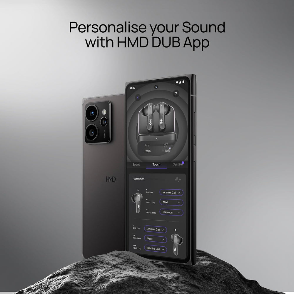 HMD DUB S60 ENC TWS Earbuds