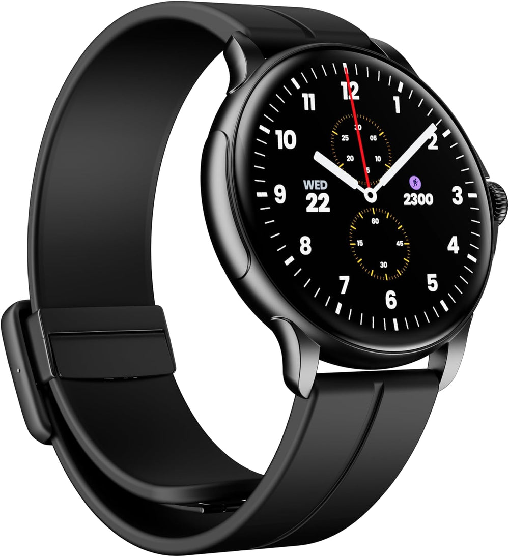 HMD Watch X1 AMOLED Smartwatch-Flash Zone Electronics فلاش زون للالكترونيات