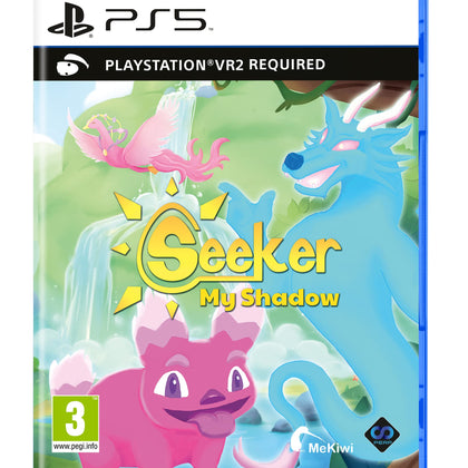 Seeker: My Shadow – PS5 (PSVR2)-Flash Zone Electronics فلاش زون للالكترونيات