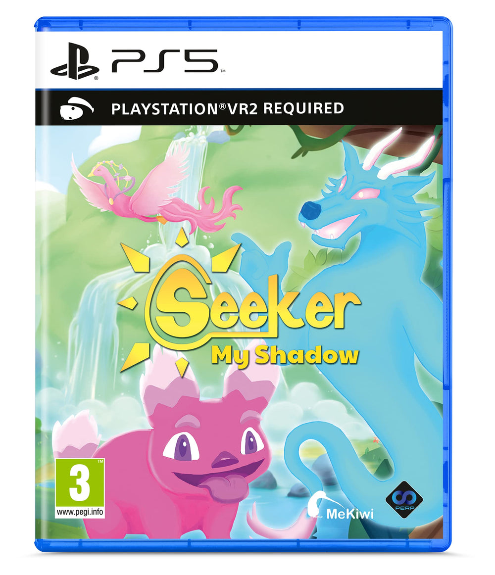 Seeker: My Shadow – PS5 (PSVR2)-Flash Zone Electronics فلاش زون للالكترونيات
