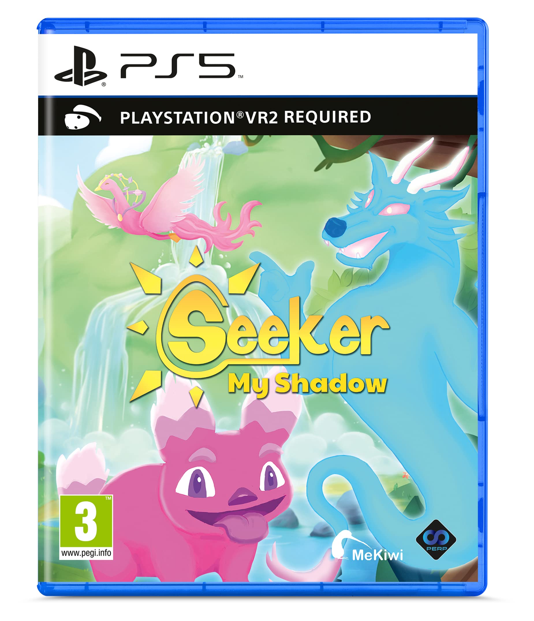 Seeker: My Shadow – PS5 (PSVR2)-Flash Zone Electronics فلاش زون للالكترونيات