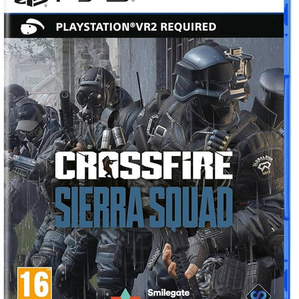 Crossfire: Sierra Squad – PS5 (PSVR2)-Flash Zone Electronics فلاش زون للالكترونيات