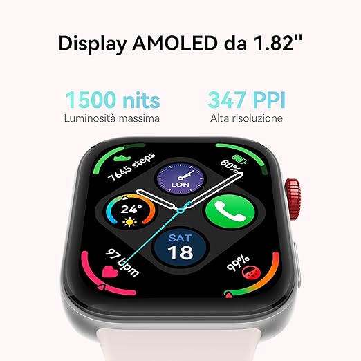 Huawei Watch Fit 3 – Grey-Flash Zone Electronics فلاش زون للالكترونيات