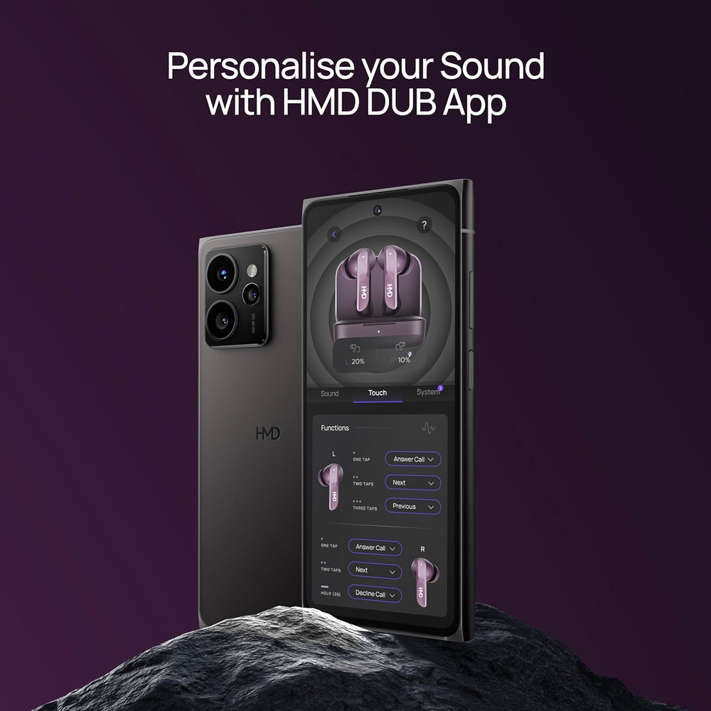 HMD DUB S60 ENC TWS Earbuds