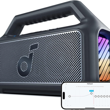 Soundcore by Anker Boom 2 SE Portable Bluetooth Speaker-Flash Zone Electronics فلاش زون للالكترونيات