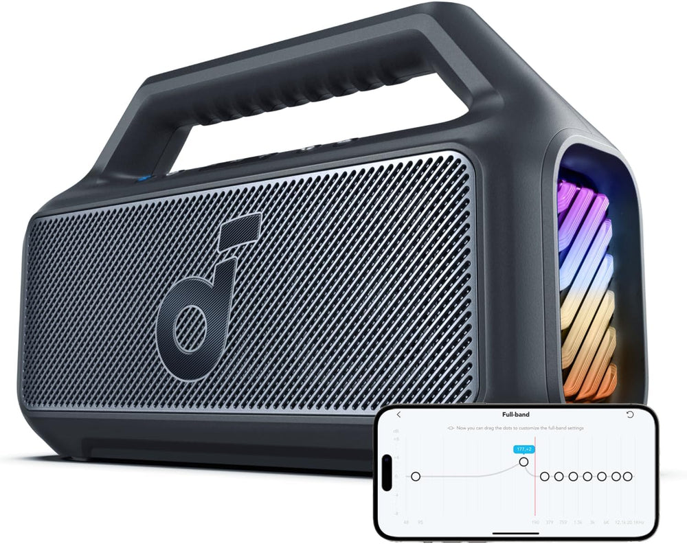 Soundcore by Anker Boom 2 SE Portable Bluetooth Speaker-Flash Zone Electronics فلاش زون للالكترونيات