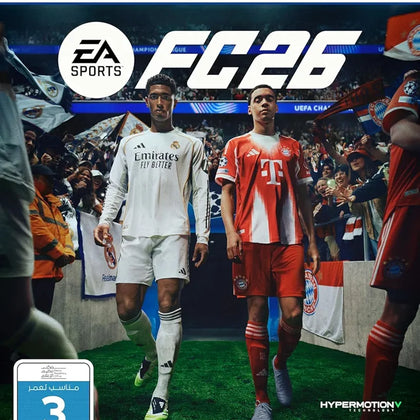 FC 26 EA Sports - STANDARD EDITION - PS5 