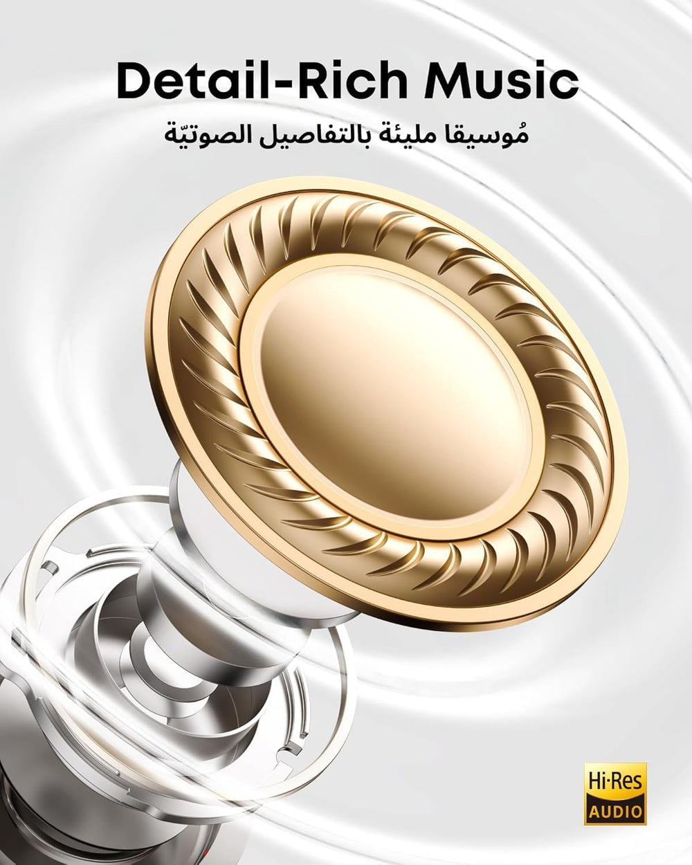 Soundcore Life Q30 Hybrid ANC Headphones-Flash Zone Electronics فلاش زون للالكترونيات