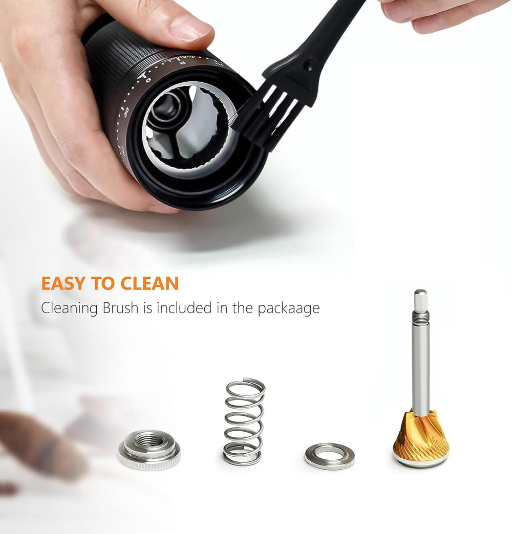 MacGrind Craft – Premium Handcrafted Grinder for Effortless, Consistent Grinding-Flash Zone Electronics فلاش زون للالكترونيات