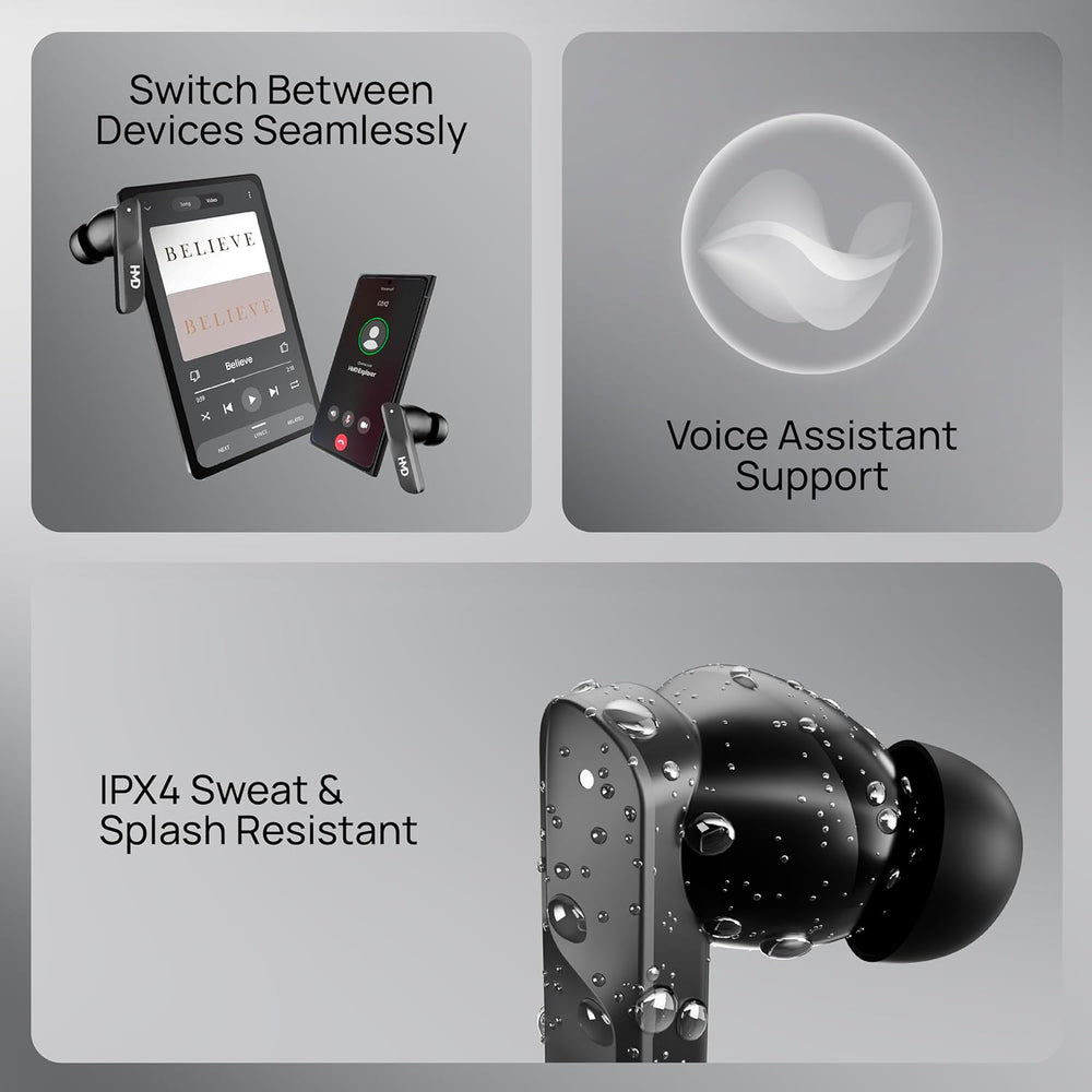 HMD DUB S60 ENC TWS Earbuds