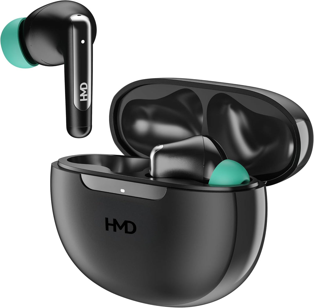 HMD DUB P60 ANC True Wireless Earbuds-Flash Zone Electronics فلاش زون للالكترونيات