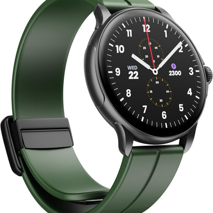 HMD Watch X1 AMOLED Smartwatch-Flash Zone Electronics فلاش زون للالكترونيات