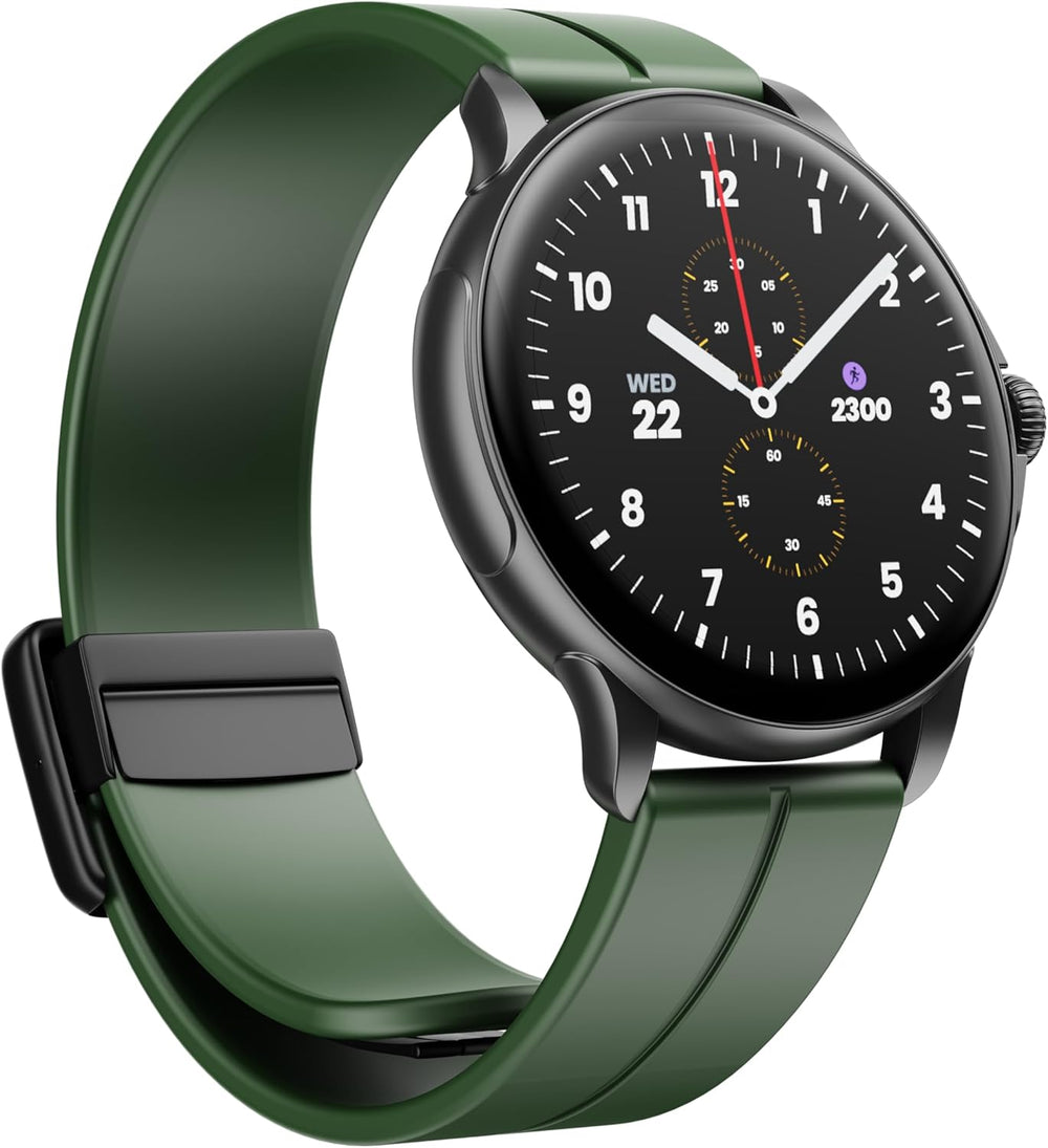 HMD Watch X1 AMOLED Smartwatch-Flash Zone Electronics فلاش زون للالكترونيات