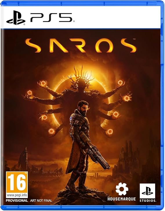 SAROS – PS5 Disc