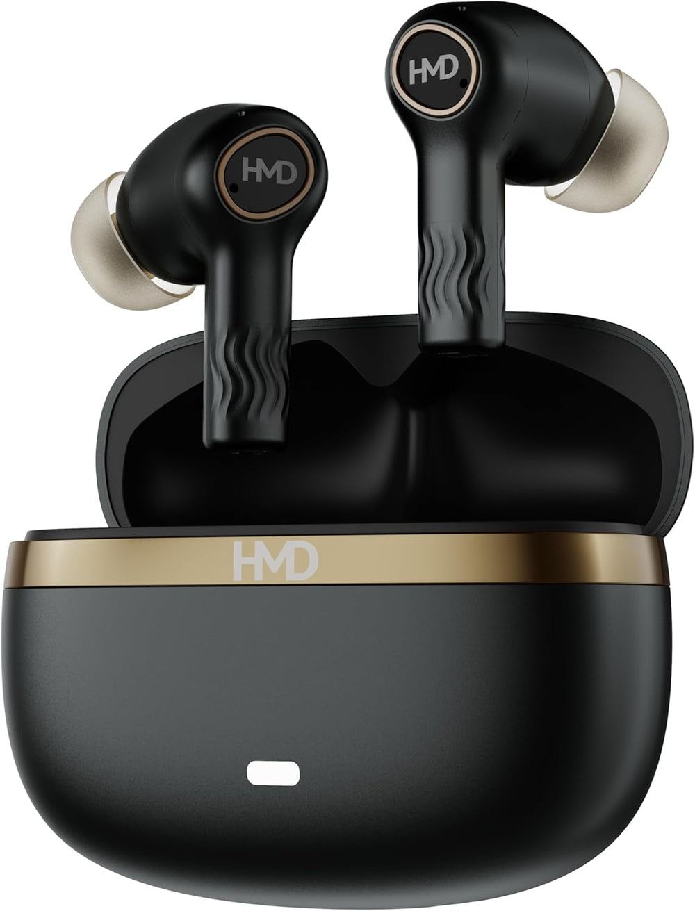 HMD DUB X50 ENC True Wireless Earbuds-Flash Zone Electronics فلاش زون للالكترونيات