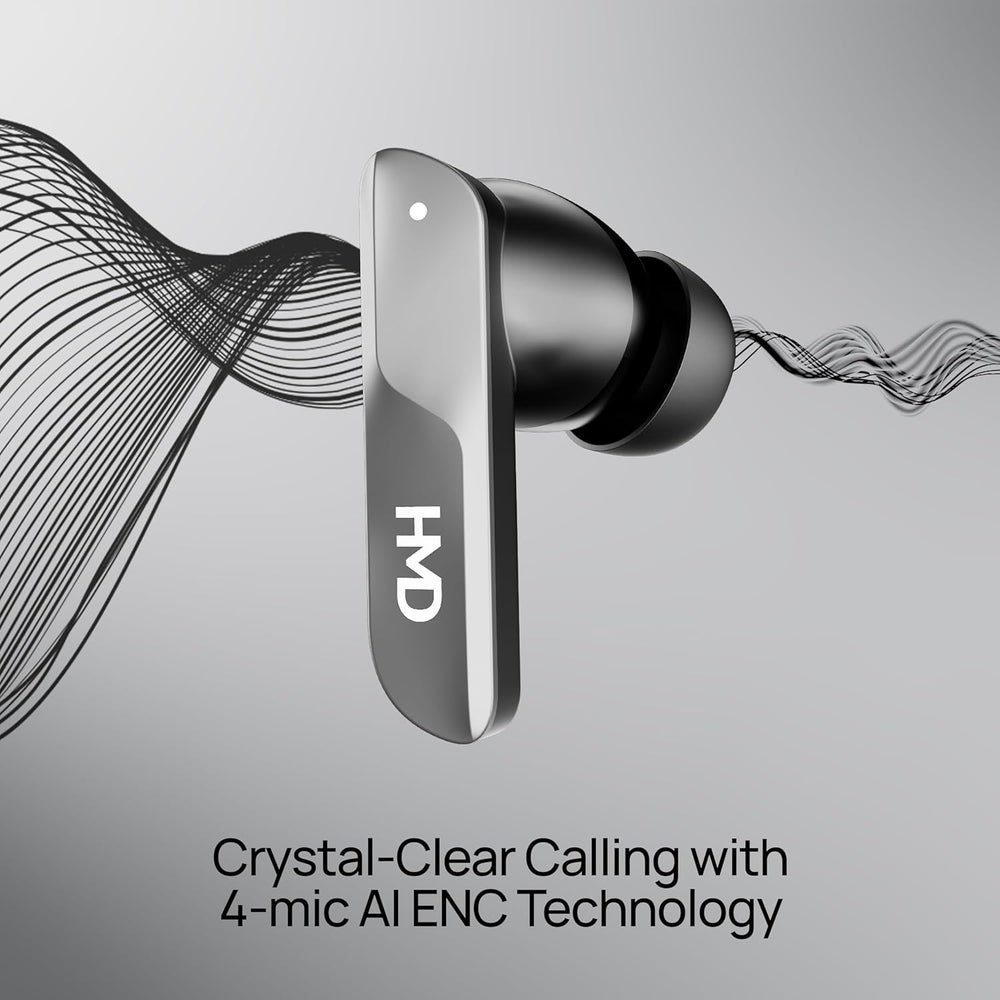 HMD DUB S60 ENC TWS Earbuds