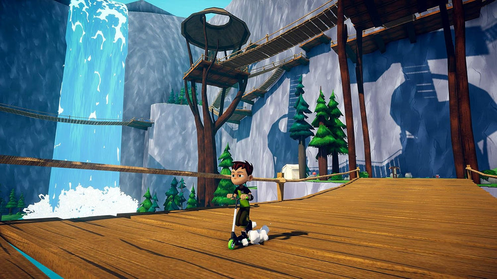 Ben 10: Power Trip – PS5 Disc