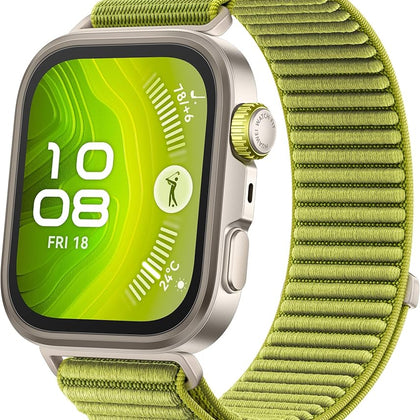 HUAWEI Watch Fit 4 Pro – Advanced Smart Fitness Watch-Flash Zone Electronics فلاش زون للالكترونيات