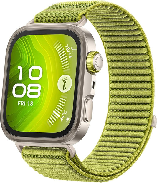 HUAWEI Watch Fit 4 Pro – Advanced Smart Fitness Watch-Flash Zone Electronics فلاش زون للالكترونيات