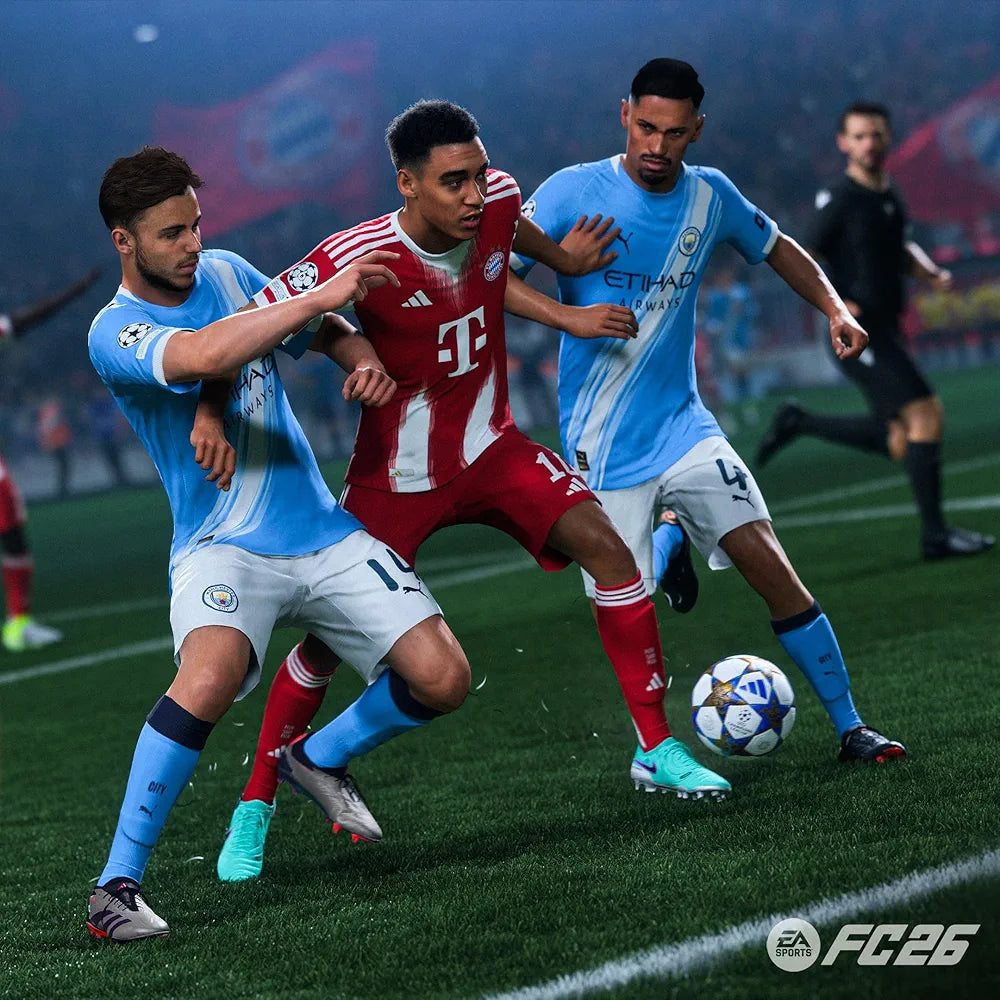 FC 26 EA Sports - STANDARD EDITION - PS5 